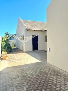 Oceanview House Outside