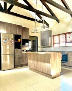 Oceanview house Kitchen