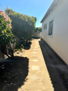 Oceanview House Side