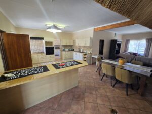 Henties Bay House 4 bedroom