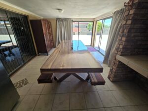 Henties Bay House 4 bedroom