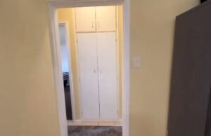 Swakopmund Flat Cupboards