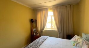 Swakopmund Flat Bedroom