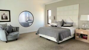 Lagoon house bedroom