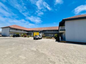 Swakopmund Flat Outside