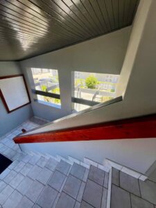 Swakopmund Flat Stairs