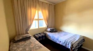 Swakopmund Flat Bedroom 2