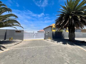 Swakopmund Flat gate