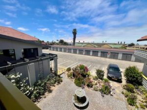 Swakopmund Flat view