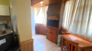 Swakopmund Flat indoor braai