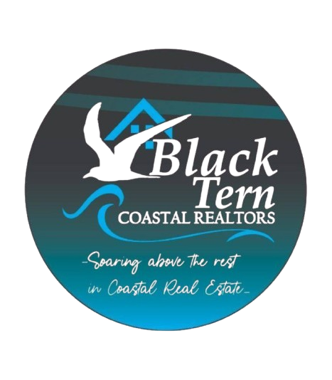 Black Tern Logo
