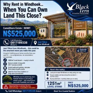Camelthorn Estate, Okahandja