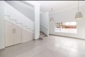 Swakopmund House Stairs