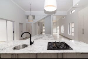 Swakopmund House Kitchen