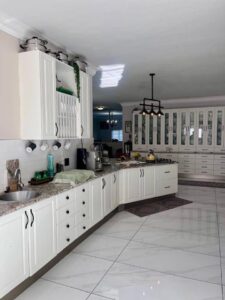 Auasblick, Windhoek House Kitchen