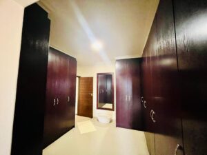 Swakopmund House Oceanview closet