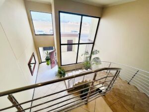 Swakopmund House Oceanview stairs 2