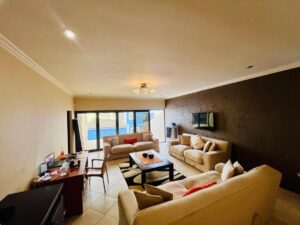 Swakopmund House Oceanview livingroom