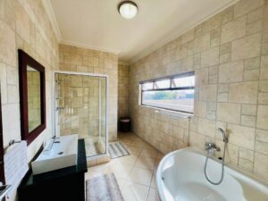 Swakopmund House Oceanview Bathroom