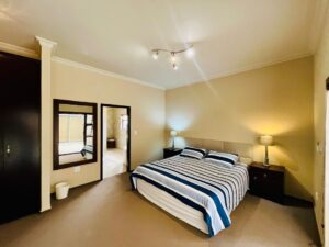 Swakopmund House Oceanview Bedroom