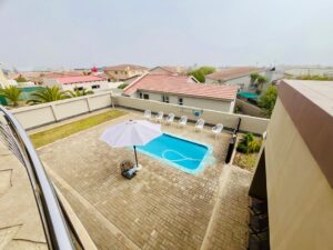 Swakopmund House Oceanview pool