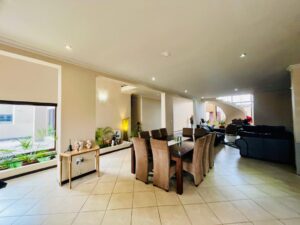 Swakopmund House Oceanview dining