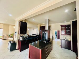 Swakopmund House Oceanview Kitchen