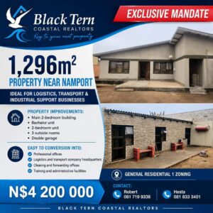 Property in Walvis Bay For Sale