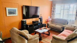 House in Walvis Bay Livingroom